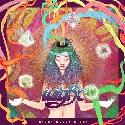 Wight Weedy Wight + Live Auf 603qm - Vinile LP di Wight