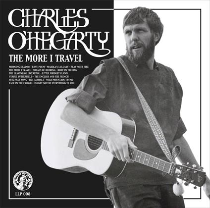 More I Travel - CD Audio di Charles O'Hegarty