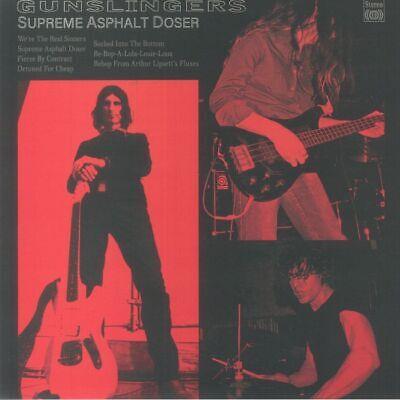 Supreme Asphalt Dozer - Vinile LP di Gunslingers