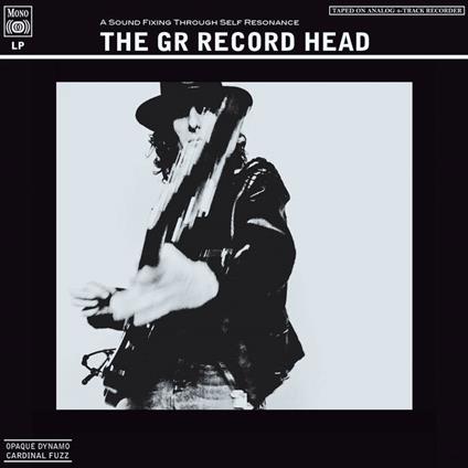 Gr Record Head - Vinile LP di Gr