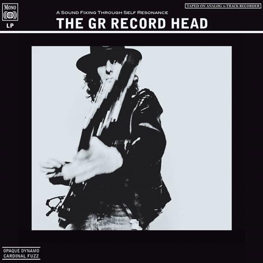 Gr Record Head - Vinile LP di Gr