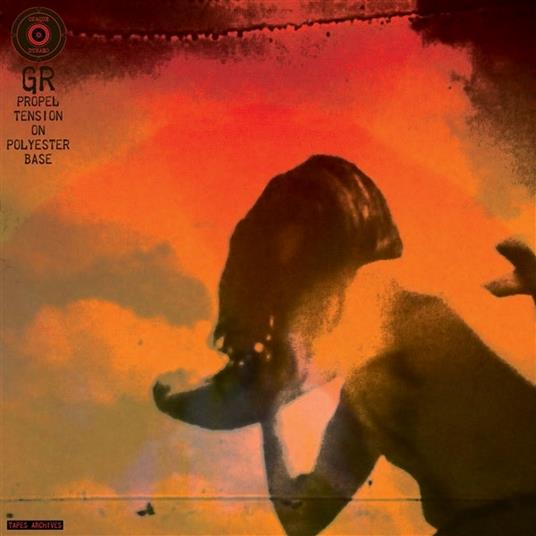 Propel Tension On Polyester Base - Vinile LP di Gr