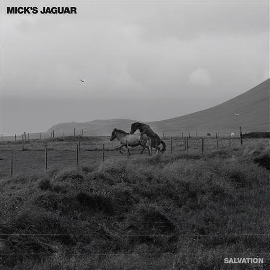 Salvation - Vinile LP di Mick's Jaguar