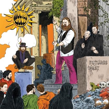 Molten Gold - Vinile LP di Molten Gold