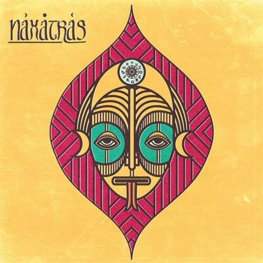 Naxatras - Vinile LP di Naxatras