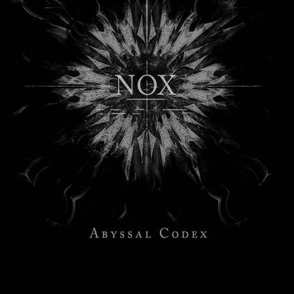 Abyssal Codex - CD Audio di Nox