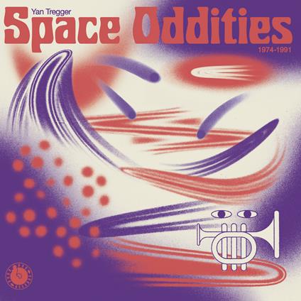Space Oddities 1974-1991 - CD Audio di Yan Tregger