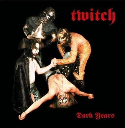 Dark Years - Vinile LP di Twitch