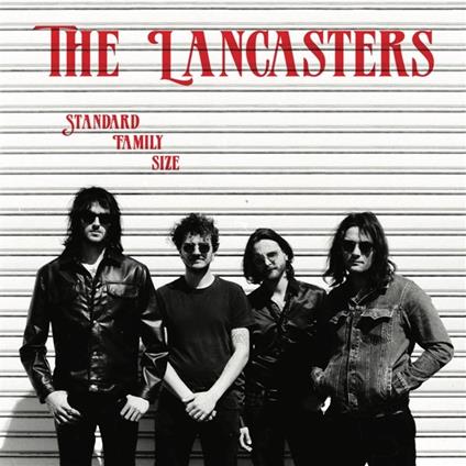 Standard Family Size - Vinile LP di Lancasters