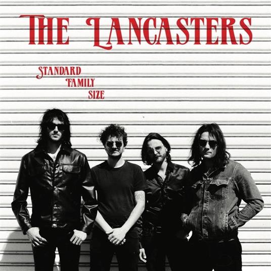 Standard Family Size - Vinile LP di Lancasters