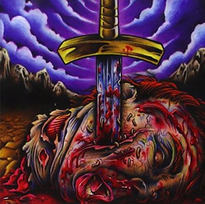 Stormbringer - Vinile LP di Black Pyramid