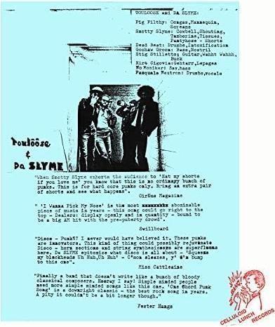 If There's No Rubble, You Haven't Played - Vinile LP di Da Slyme