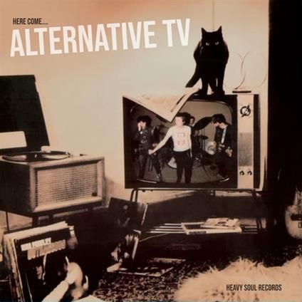 Here Come... - Vinile LP di Alternative TV