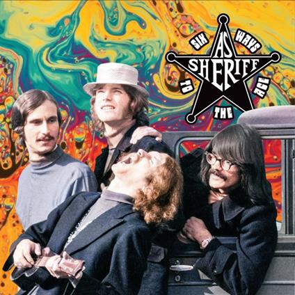 Six Ways To The Ace (1969-1970) - Vinile LP di As Sheriff