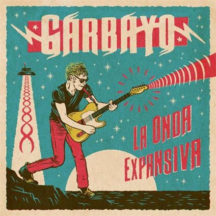 La Onda Expansiva - Vinile LP di Garbayo