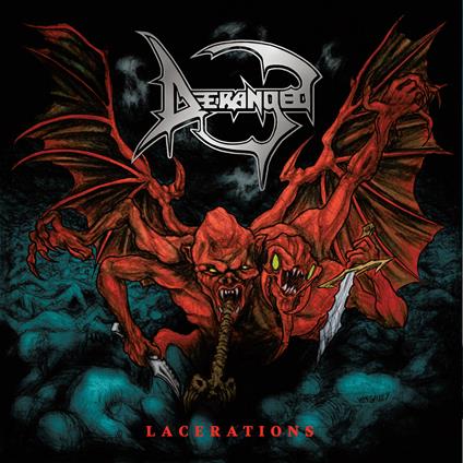 Lacerations - Vinile LP di Deranged