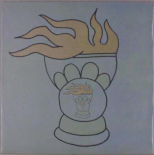 Wait Until The Flames Come Rushing In - Vinile LP di Special Friend