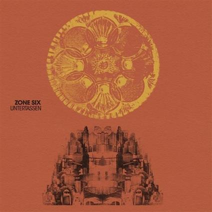 Untertassen - Vinile LP di Zone Six