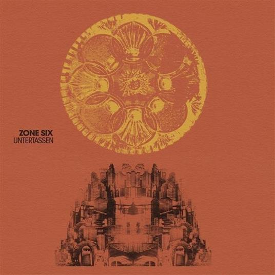 Untertassen - Vinile LP di Zone Six