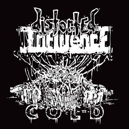Cold - Vinile LP di Distorted Influence