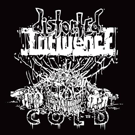 Cold - Vinile LP di Distorted Influence