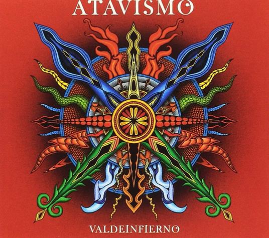Valdeinfierno - Vinile LP di Atavismo