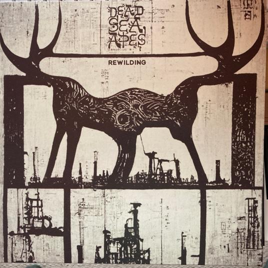 Rewilding - Vinile LP di Dead Sea Apes
