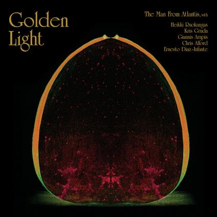 Golden Light - Vinile LP di Man From Atlantis