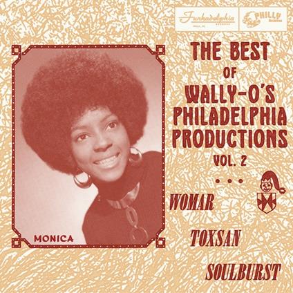 Best Of Wally-O'S Philadelphia Productions 2 - CD Audio
