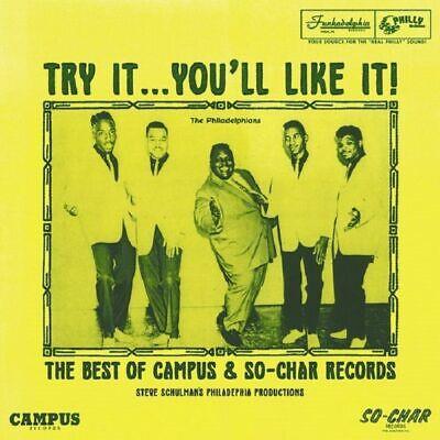 Try It... You'll Like It! - CD Audio