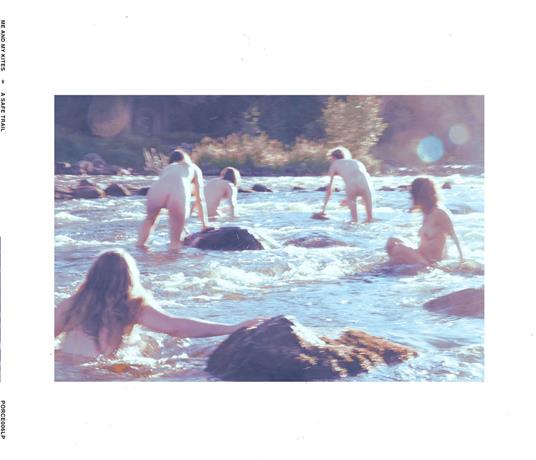 A Safe Trail - Vinile LP di Me And My Kites