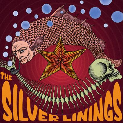 Pink Fish - Vinile LP di Silver Linings