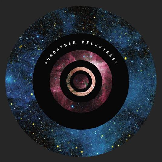 Melodyssey - Vinile LP di Sundayman