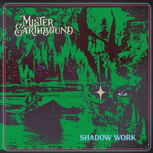 Shadow Work - Vinile LP di Mister Earthbound