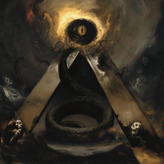 Serpens Abyssi - Vinile LP di Nahasheol