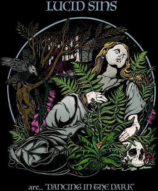 Dancing In The Dark - Vinile LP di Lucid Sins