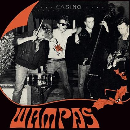 Dracu Bop - Vinile LP di Wampas