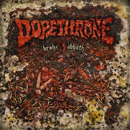 Broke Sabbath - Vinile LP di Dopethrone