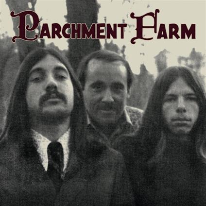 Parchment Farm - Vinile LP di Parchment Farm