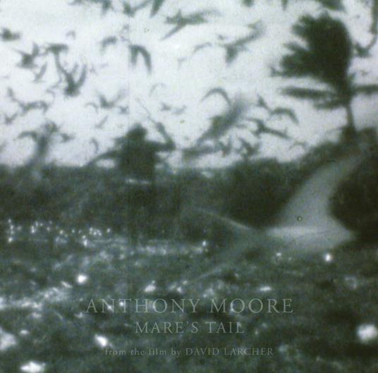 Mare'S Tail - Vinile LP di Anthony Moore