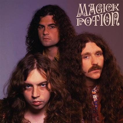 Magick Potion - Vinile LP di Magick Potion