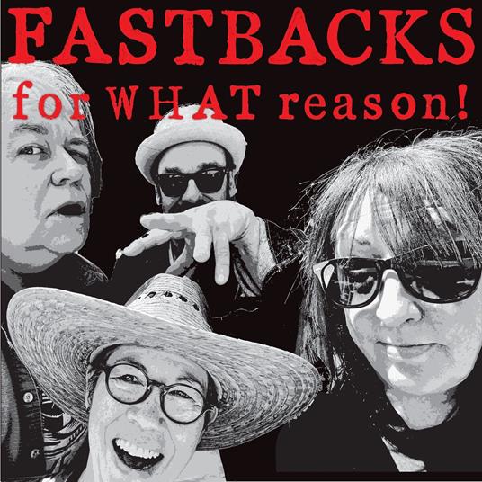 For What Reason! - Vinile LP di Fastbacks