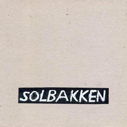 Limited Brazensound - CD Audio di Solbakken