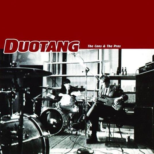 Cons And The Pros - CD Audio di Duotang