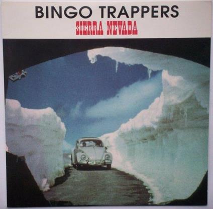 Sierra Nevada - Vinile LP di Bingo Trappers