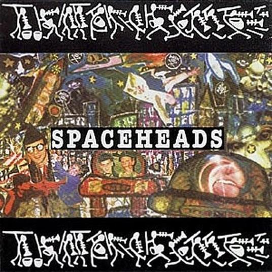 Spaceheads - CD Audio di Spaceheads
