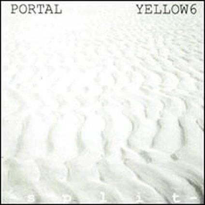 Split - CD Audio di Portal-Yellow 6