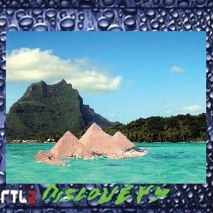 Discovery - Vinile LP di James Ferraro