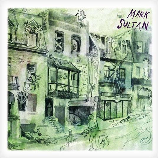 7-I Am The End /.. - Vinile 7'' di Mark Sultan