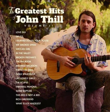 Greatest Hits vol.2 - Vinile LP di John Thill